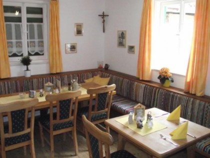 照片: Grünsteinstüberl am Punzeneck